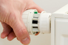 South Gorley central heating repair costs