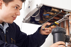only use certified South Gorley heating engineers for repair work